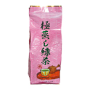極蒸し緑茶