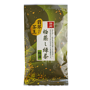 翡翠茶王(100g 袋入り)