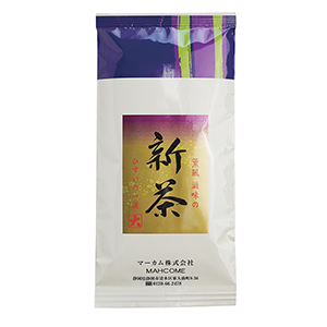 新茶「紫」(100g 袋入り)