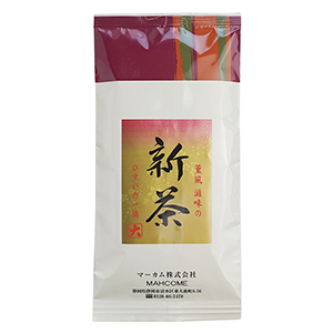 新茶「紅」(100g 袋入り)