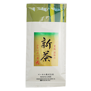 新茶「緑」(100g 袋入り)